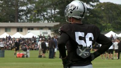 Raiders Continue Consideration for Training Camp in Northern Nevada