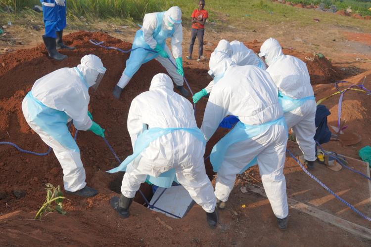 Congo Ebola