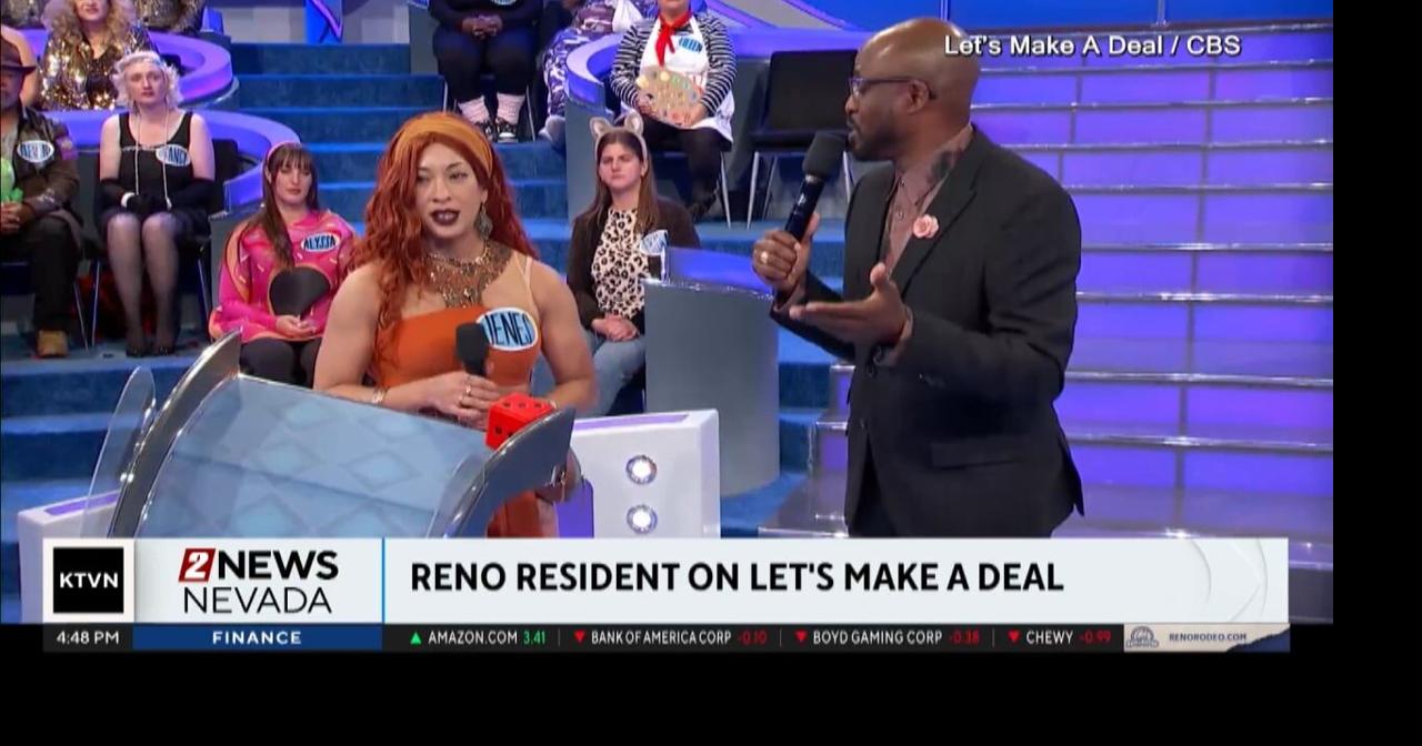 Reno mom appears on Let's Make a Deal | Local News | 2news.com