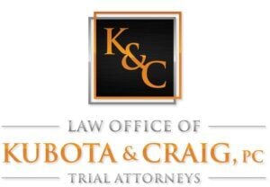 Kubota & Craig Releases Guide on Irvine Car Accidents: Handling Road Construction Zones