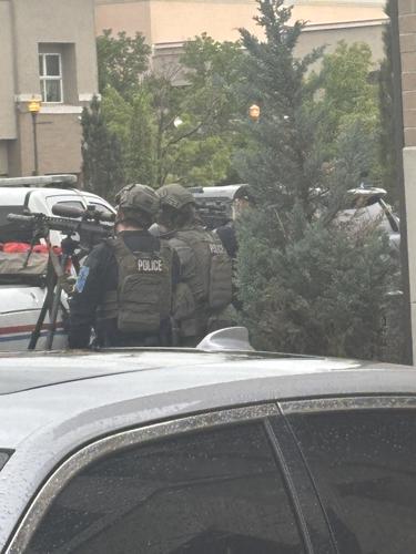 Avenue of the Oaks reopens after SWAT activity