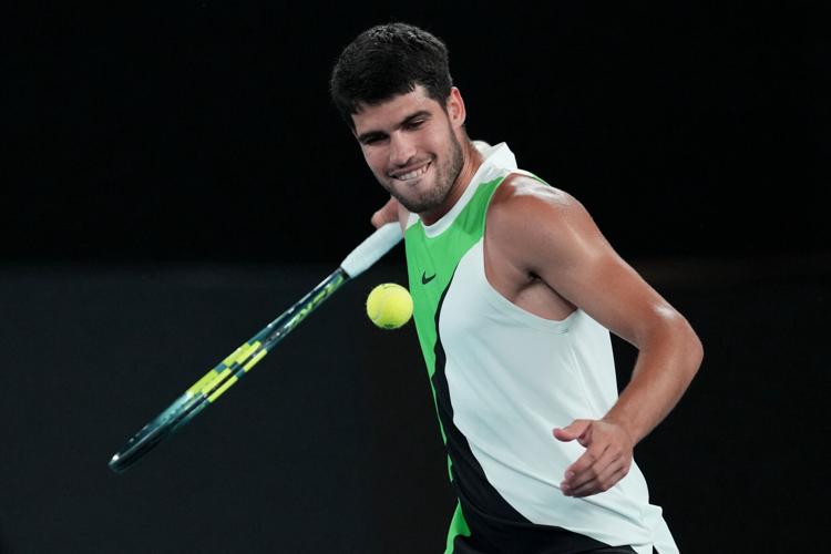 Australian Open Tennis