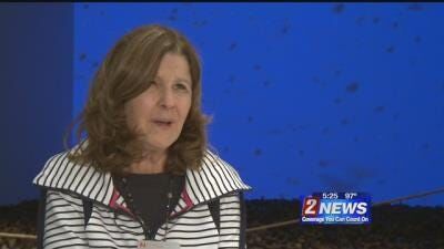 Someone 2 Know: Nevada Museum of Art Docent