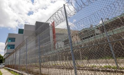 New Orleans Jail Escape