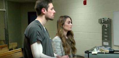 California Murder Suspect Makes First Court Appearance