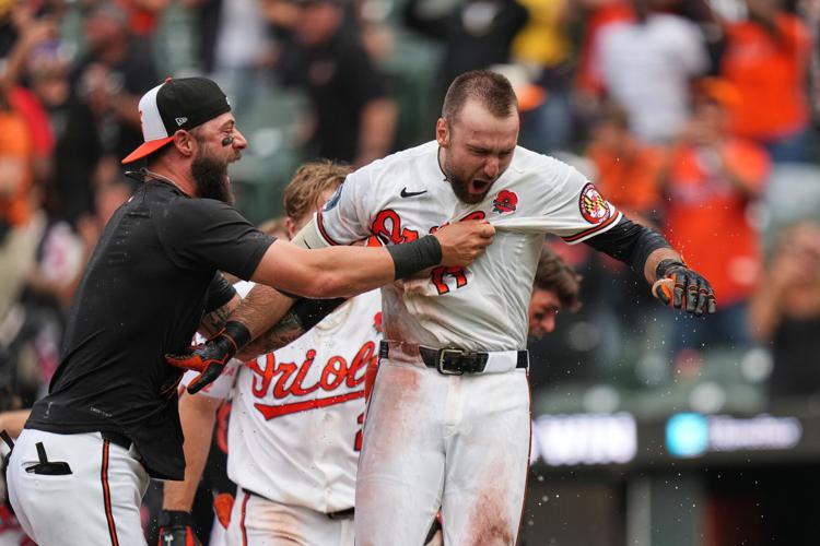 Rays Orioles Baseball