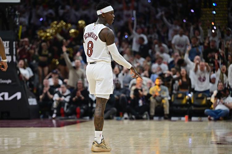 Raptors Cavaliers Basketball