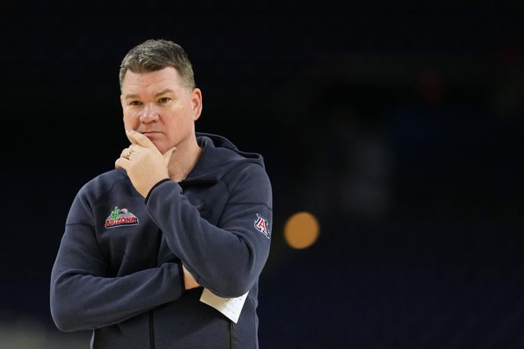 NCAA Arizona Basketball