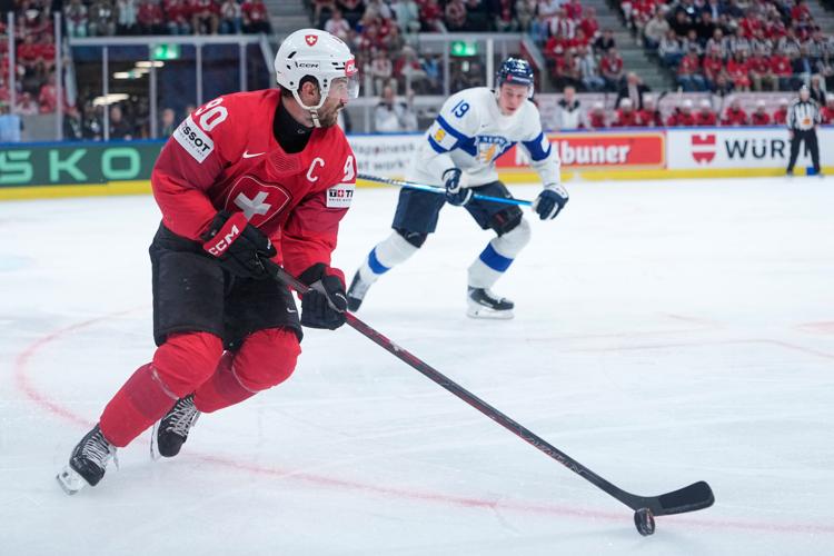 Switzerland World Championship Ice Hockey