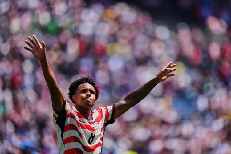 APTOPIX Australia US WCup Soccer