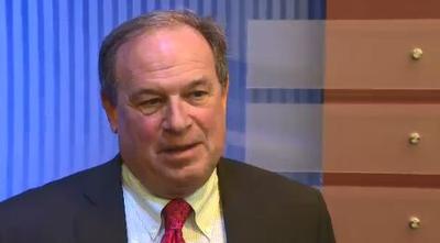 Nevada State Treasurer Dan Schwartz Talks About Running for Governor