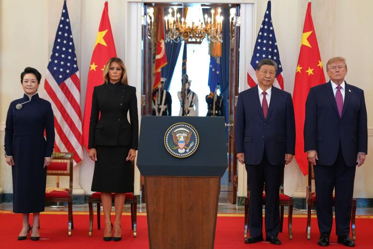 Trump Xi