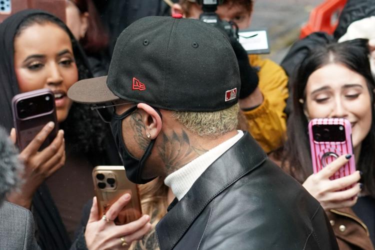 Britain Chris Brown