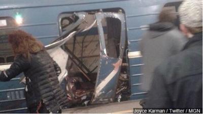 Report: Police Probe Subway Attack as Suicide Bomber