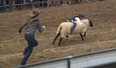 Kids Day at the Reno Rodeo