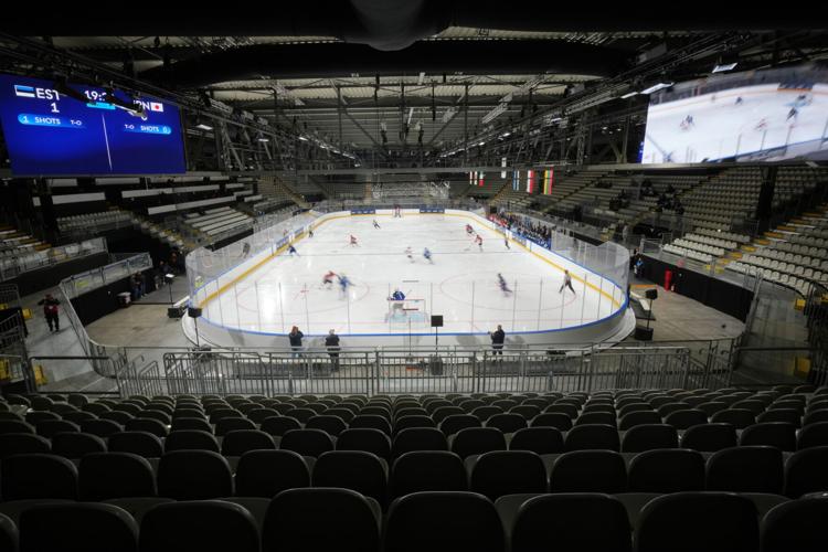 Italy U20 World Championship Ice Hockey