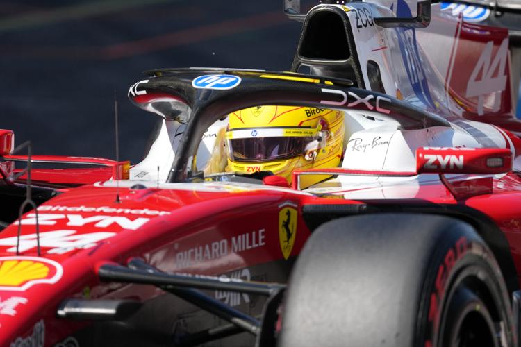 Spain F1 GP Auto Racing