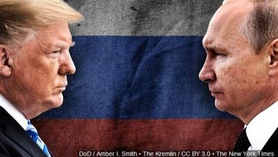 Intel Officials say Russia Boosting President Trump Candidacy