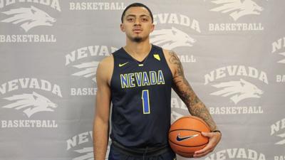 Harris Signs to Play for Wolf Pack Basketball