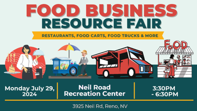 Food Business Resource Fair