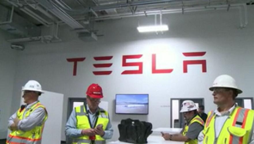 Potential COVID-19 Case at Tesla