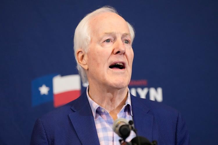 Election 2026 Texas