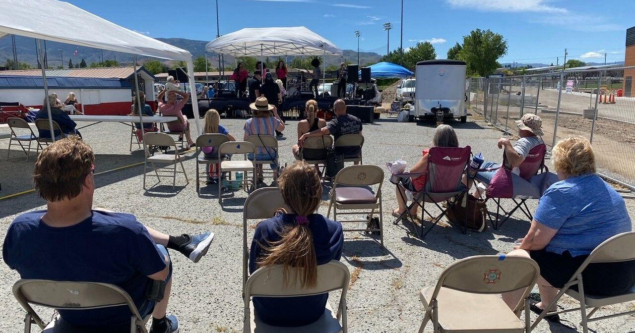 VFW Summer Music Festival and Fundraiser - Vimarsana News