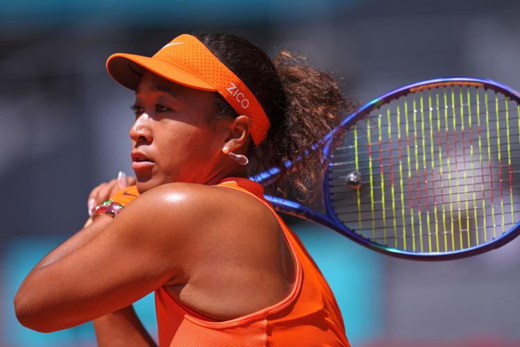 Spain Tennis Madrid Open