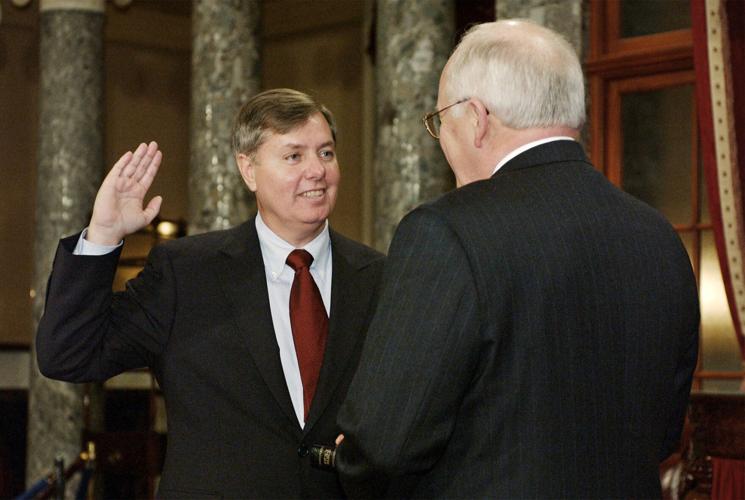 Obit Lindsey Graham