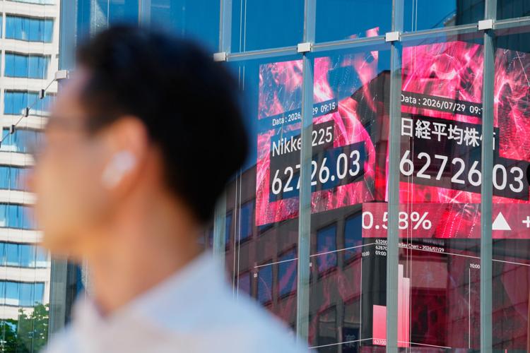 Japan Financial Markets