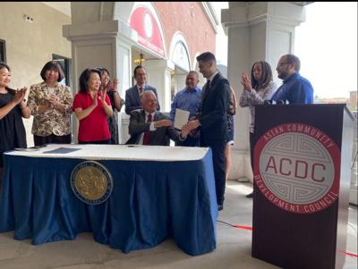 Sisolak Signs Bills Supporting Diverse Communities, Including Protecting Nevadans From Hair-Based Discrimination
