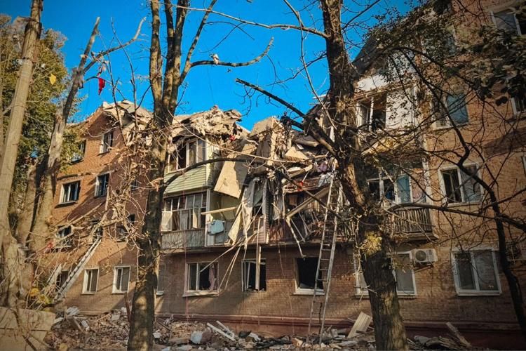 Russia Ukraine War