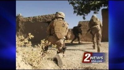 U.S. Reviews Plans for Fewer Troops in Afghanistan