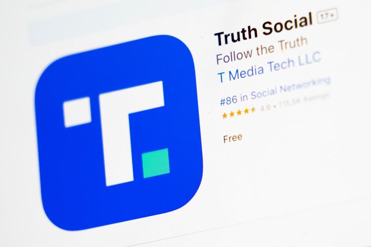 Trump Truth Social