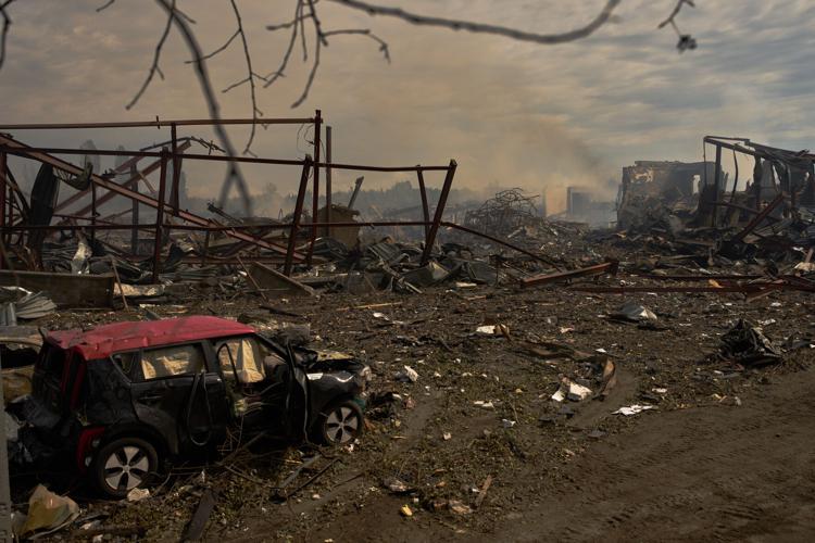 APTOPIX Russia Ukraine War