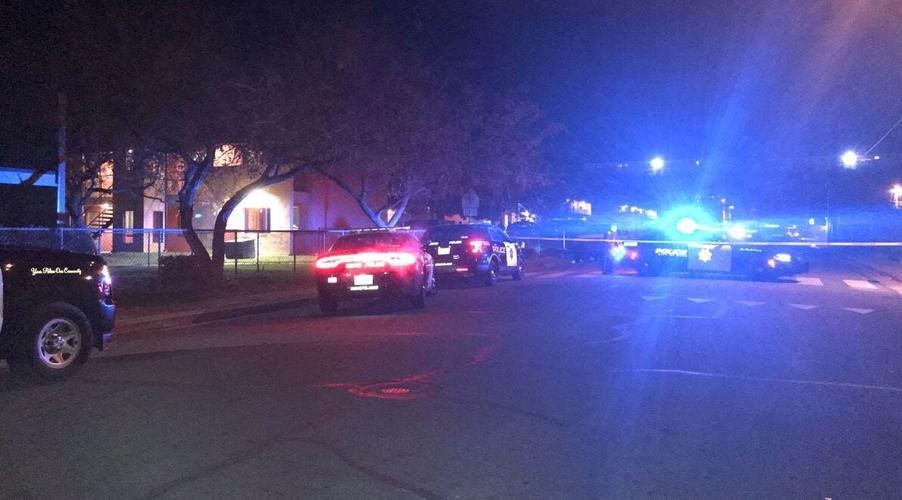 Victim of Homicide Investigation Identified