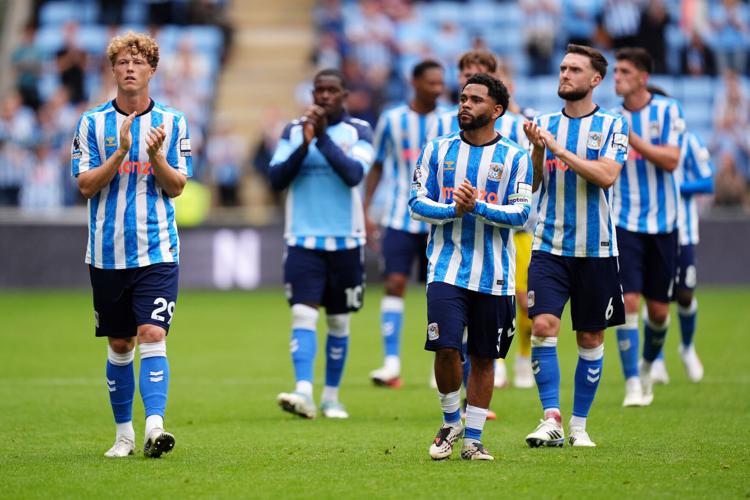 Britain Premier League Soccer