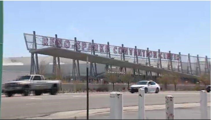 Thousands Visit Reno for Volleyball Tournament in First Event to Return to Reno-Sparks Convention and Visitors Authority Facility