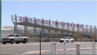 Thousands Visit Reno for Volleyball Tournament in First Event to Return to Reno-Sparks Convention and Visitors Authority Facility