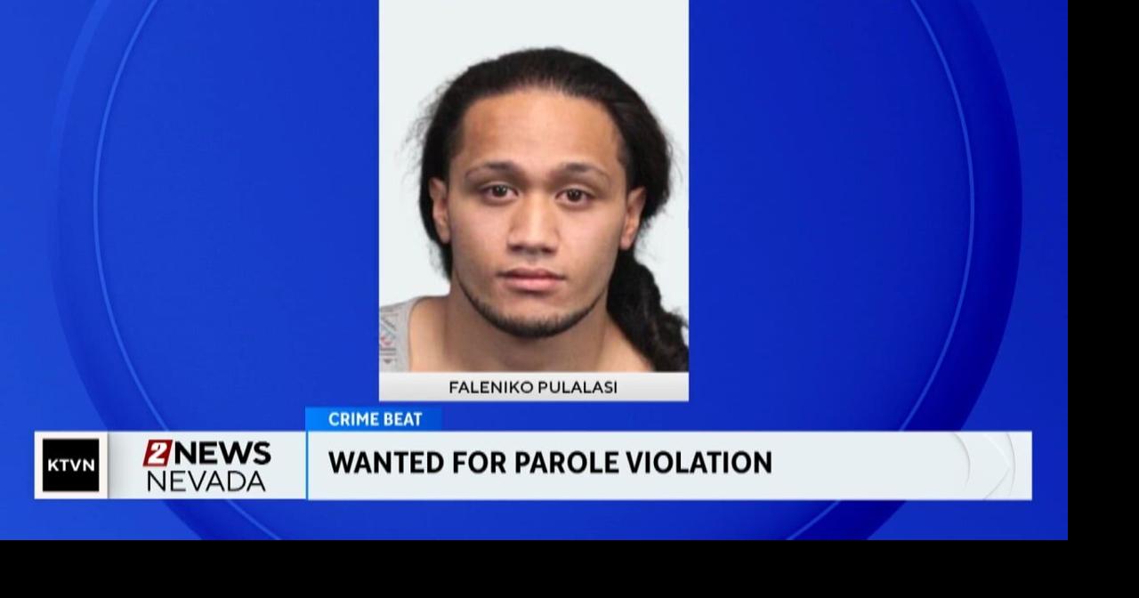 Nevada State Police looking for a wanted fugitive | Local News | 2news.com
