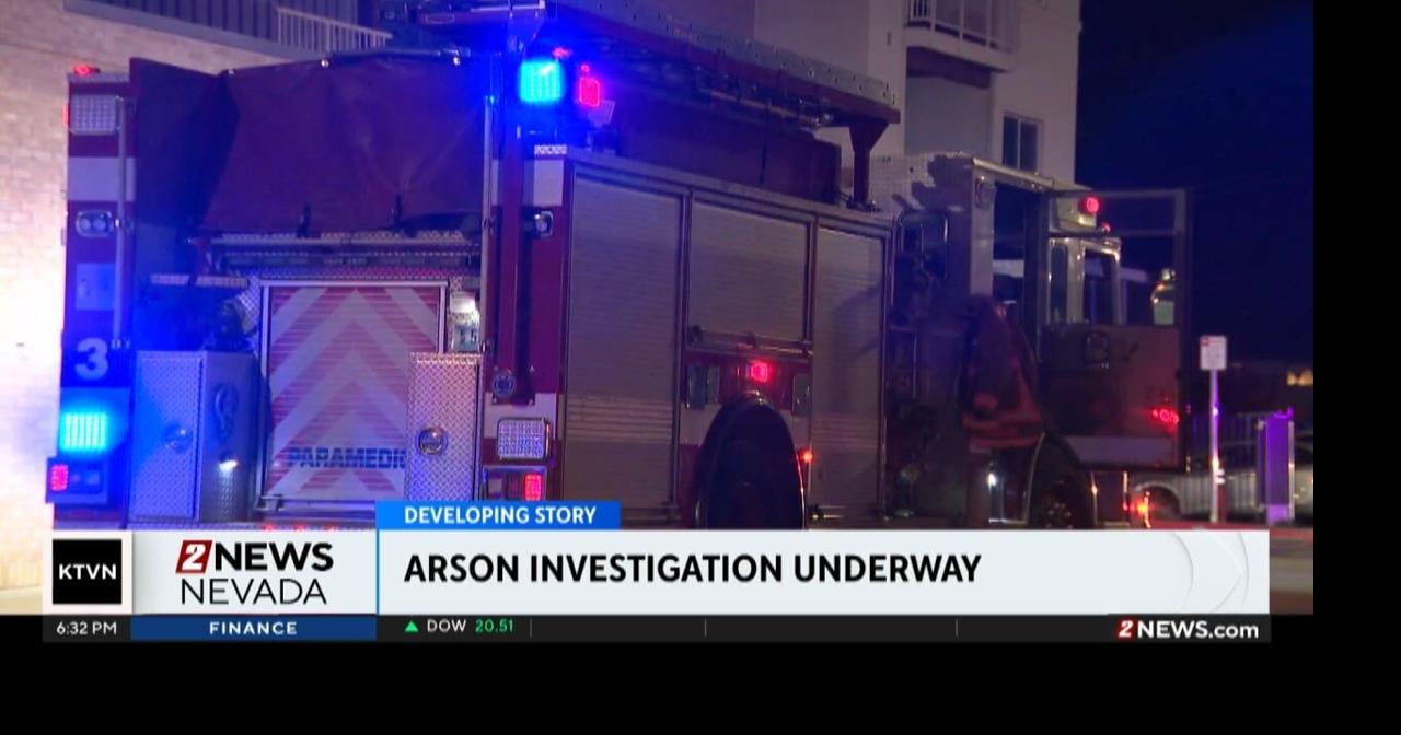 Fire damages six units at newly built Reno apartment complex | Local ...