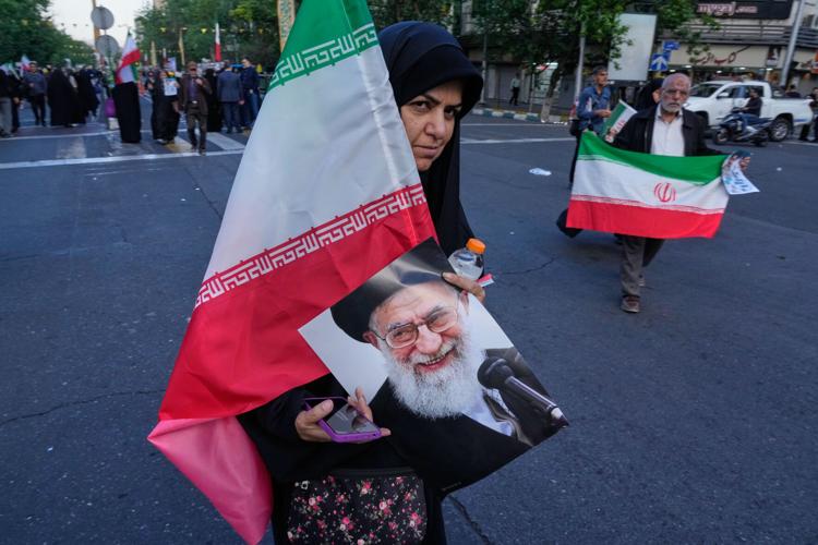 Iran War