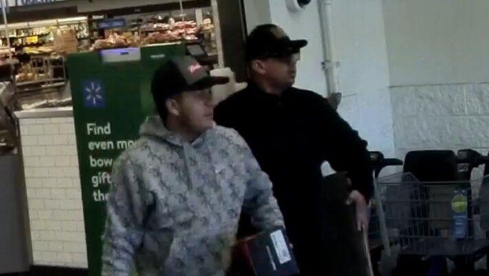 Both Suspects - CC Larceny - 12/15/2024
