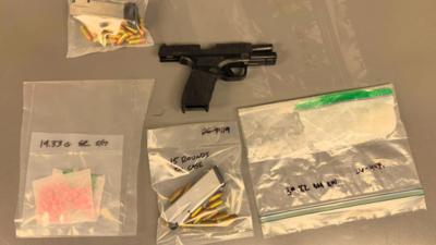 guns and drugs