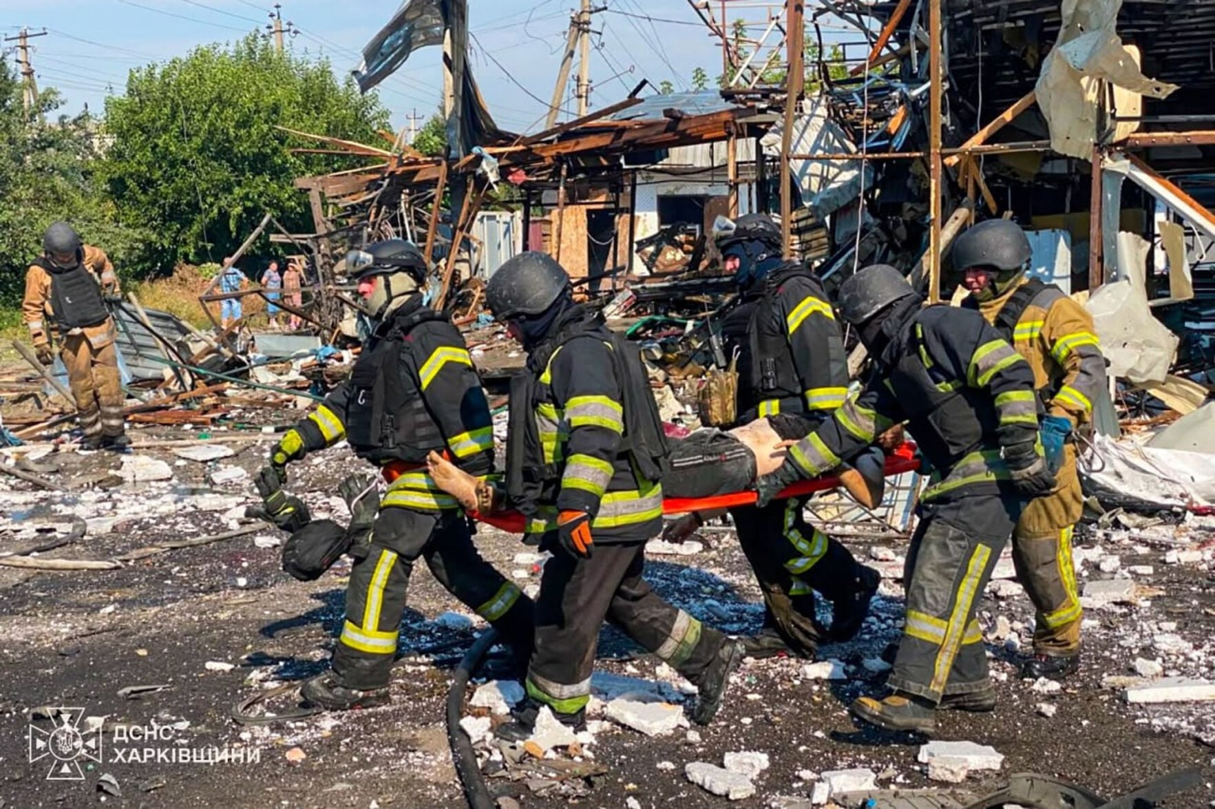 Russia Ukraine War