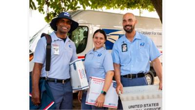 USPS Hiring event