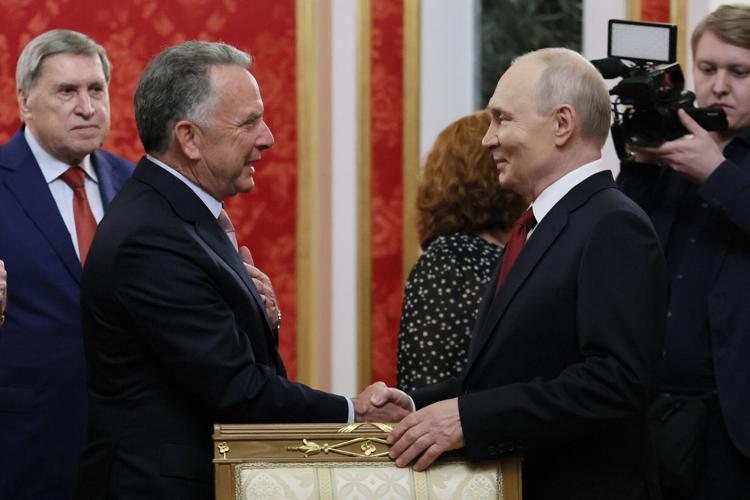 Russia US