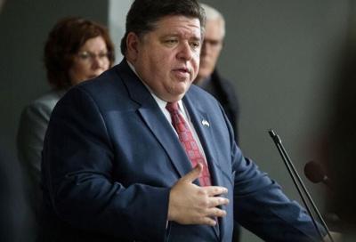Illinois Governor Orders Shelter in Place Amid Virus Outbreak