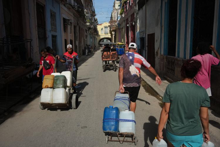 Cuba Blackout