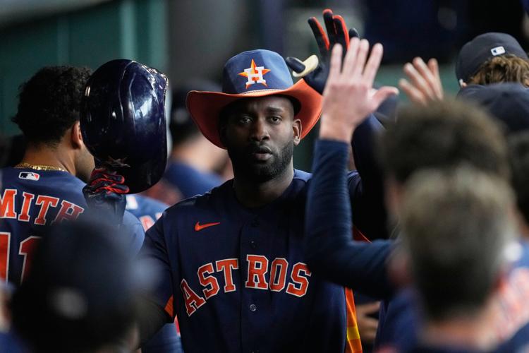 Cardinals Astros Baseball